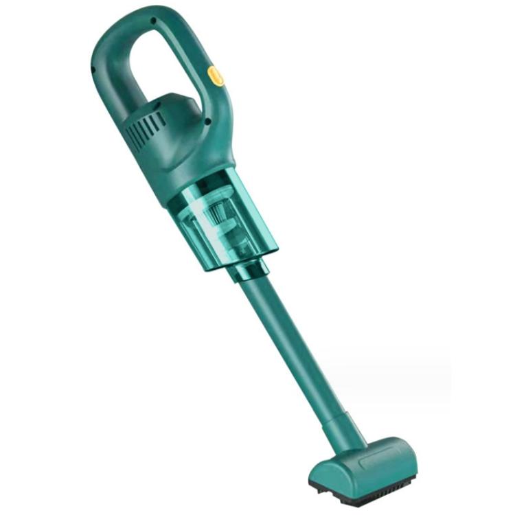 

Powerful Portable Wireless Charging Car Vacuum Cleaner Green