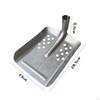 Sieve Shovels, Ideal for Removing Mud, Chicken Manure And Sand, Camping, Hiking Home Use.