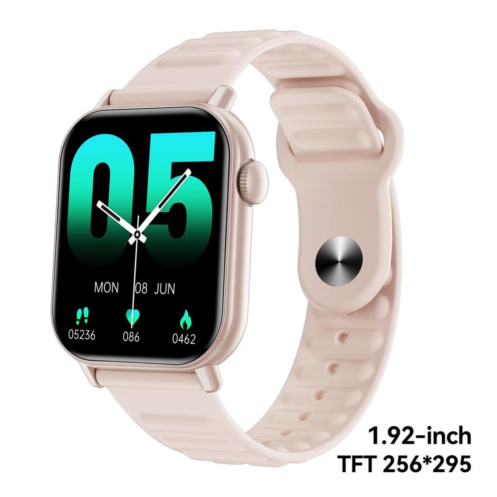 Smart Watche for Women Bluetooth Call IP68 Waterproof, 120+ Sport Modes, 24/7 Heart Rate & Sleep Monitor for iPhone Android iOS