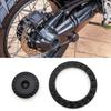 Motorcycle Rear Gearbox Final Drive Cover Right Side Angle Final Drive Shaft Guards For BMW R NINE T Racer Scramble 9 T RNINET