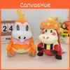 Cute Plush Toy Cartoon Children Birthday Holiday Gift Throw Pillows Doll