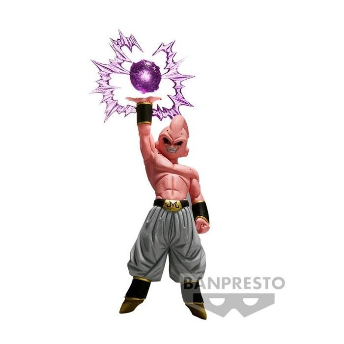 Dragon Ball Z Gxmateria THE MAJIN BUU Light Blue Mediano