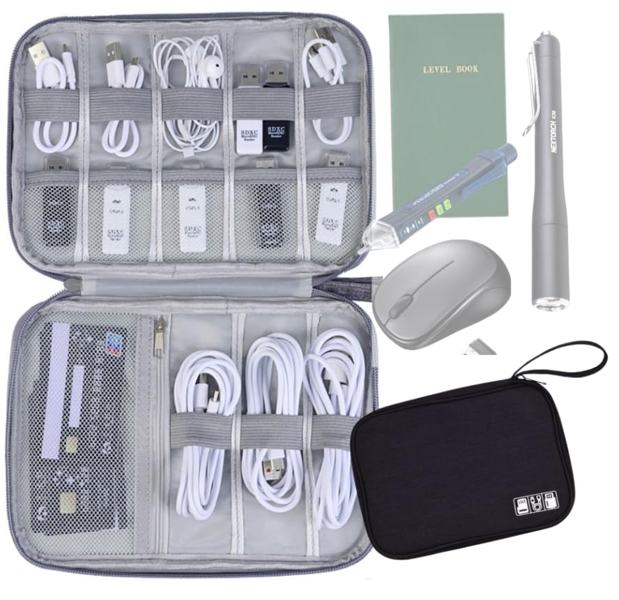 Pouch Case Cable