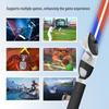 Meta Quest 3S/3 Lightsaber & Baseball Game Handle Extension Accessories
