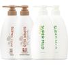 Hair Care and Body Wash Set