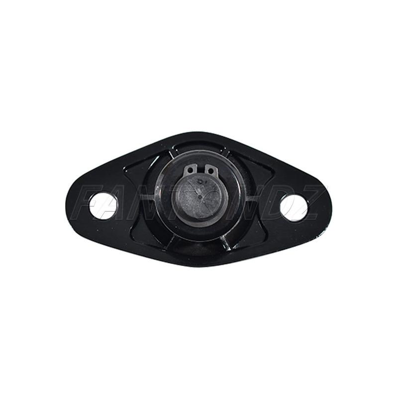 Für VW Transporter T4 Bus Van 1990-2003 Schiebetür Metall-Fangplatte Schwarz 701843637 Ersatz Auto Zubehör