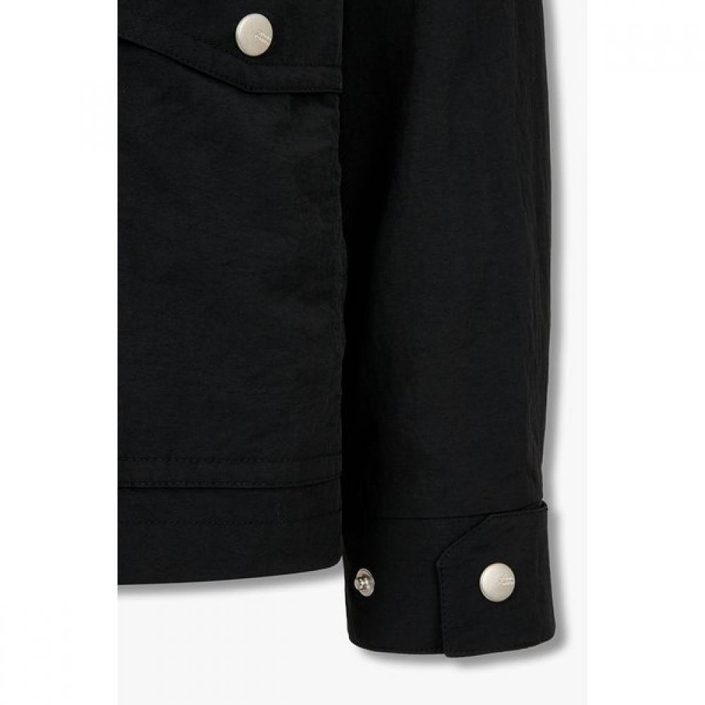 Tomboy Men Out Pocket Collar Jumper 91m6113112ar