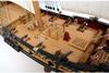 Woody Joe 1/64 Charles Yacht Wooden Model Assembly Kit (Ship)