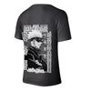 Jujutsu Kaisen T Shirt for Men Women Summer Clothing Fitness O Neck Anime Man T-shirt for Male Oversized New Men T-shirts Tops