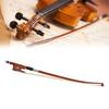 Ongwan Violin Bow, Straight, Smooth Arbor, Balanced Horsehair (1/2)