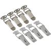 Latches 7.2*2.7cm Cold Rolled Steel High Quality Silver
