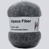 6pcs 300g/10.56oz Alpaca Blend Chunky Yarn Ultra Soft Vibrant Yarn for Knitting & Crochet | DIY Vest Sweater Scarf Making KitWarm Winter Craft Yarn