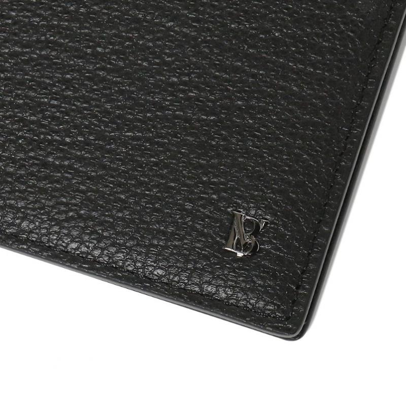 Benovero Goat Embossed Card Wallet Black Bmg1acp5231k1