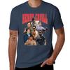 Henry Cavill Tshirt Work Basic Short Sleeve Top Tshirt