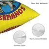 Los Pollos Hermanos Kissenbezug Bequemer Kissenbezug für Sofa Heimdekoration Lustiger Kissenbezug