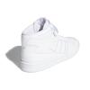 adidas Forum Mid Potrójna Biel Buty Unisex Białe jak Chmura FY4975