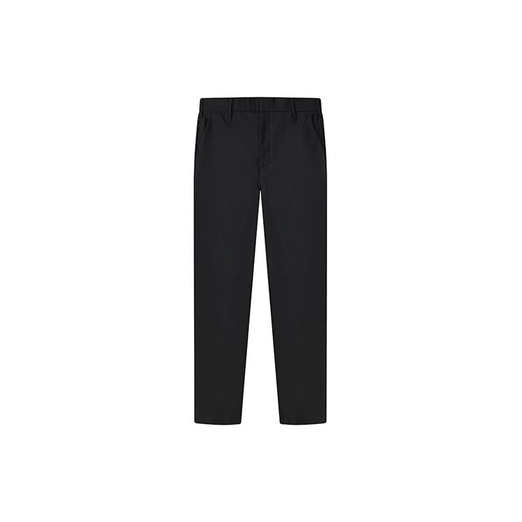 

FILA Straight Leg Sports Woven Pants Men Bottoms Black F11M132802F-BK S