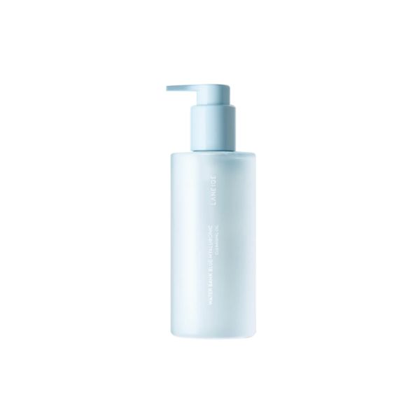 LANEIGE Water Bank Blue Hyaluronic Cleansing Oil 8.45oz(250ml) 1ea