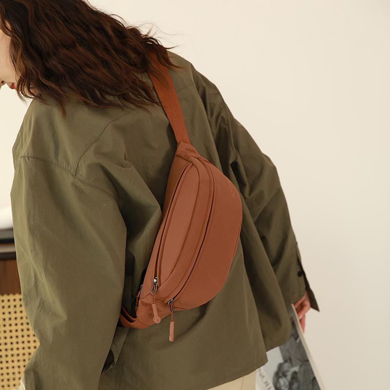 Small Bag Waist Bag Women's Crossbody Bag Mobile Phone Bag