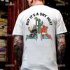 2026 Summer Unisex Trust No One Cobra Graphic TeeCotton Streetwear Casual Short Sleeve Dark Snake Style Top for Men and Women