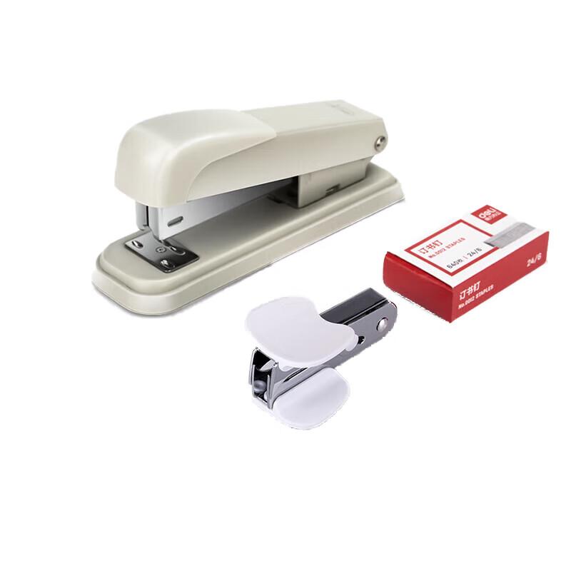 

Deli 0359 25-Sheet Stapler Set