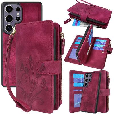 Hüllen für Smartphones – Wallet-Cases