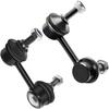 SCITOO K80769 K80768 Front Left Right Sway Bar End Link Fit 2006-2011 for Honda Civic for ACURA CSX Pack of 2