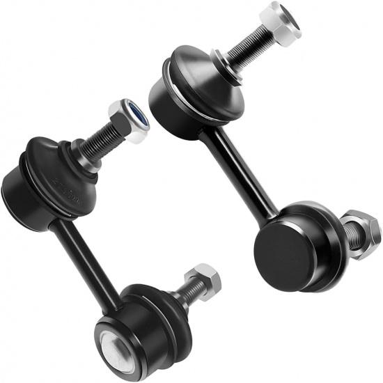 

SCITOO K80769 K80768 Front Left Right Sway Bar End Link fit 2006-2011 for Honda Civic for ACURA CSX Pack of 2