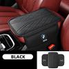 Auto Mittelkonsole Leder Armlehnenbox Abdeckung Schutzmatte Für BMW E46 E90 E60 F30 F10 X2 X3 X5 X4 X6 X7 G30 G20 G32 G11 G12