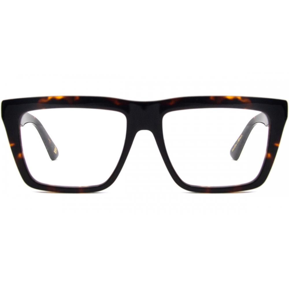 

Smartbuy Collection Full Rim Square Dark Tortoise Fashion Unisex Eyeglasses Sei Dark Tortoise/00-00-00