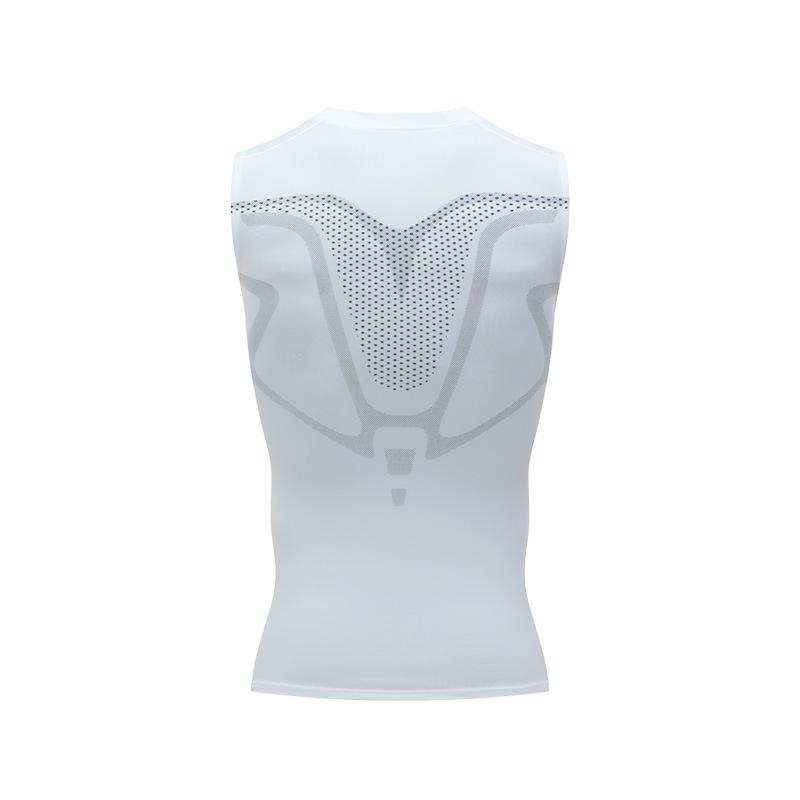 Men's Sports PRO Quick-Dry Training Vest - Breathable for Basketball, Fitness, and Running