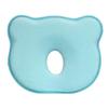 Memory Foam Baby Pillow: Anti-Flat Head Design for 0-1 Year Olds