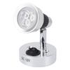 Indoor LED Spotlights 5500K White Light High Transparency Optical Lenses Reading Light for Bedroom