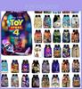 Toy Story 4 Buzz Woody Forky Mochila Escolar Mochila Durável e à Prova d'Água Para Crianças