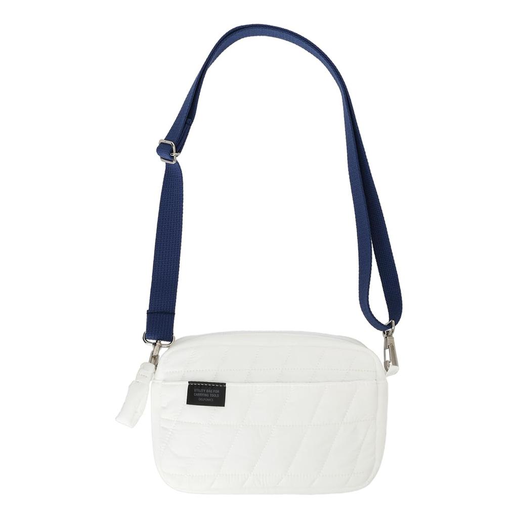 Delfonics Cloche Inner Carrying S Pouch, Makeup Pouch (Blue)