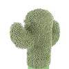 Cactus Cat Scratching Post Stable Multifunction Wearproof Sisal Cat Scratcher Tree for Indoor Cats K