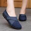 Orthopedic Loafers Shoes For Women Orthopedic Leather Loafers Dress Shoes For Women Lightweight Flats Casual Comfort - Walking Shoes With Flower