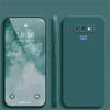 Original Case Soft Liquid Silicone Case For Samsung Galaxy Note 20 Note 20 Uitra 8 9 10 For Galaxy S10 S9 Plus Phone Cover