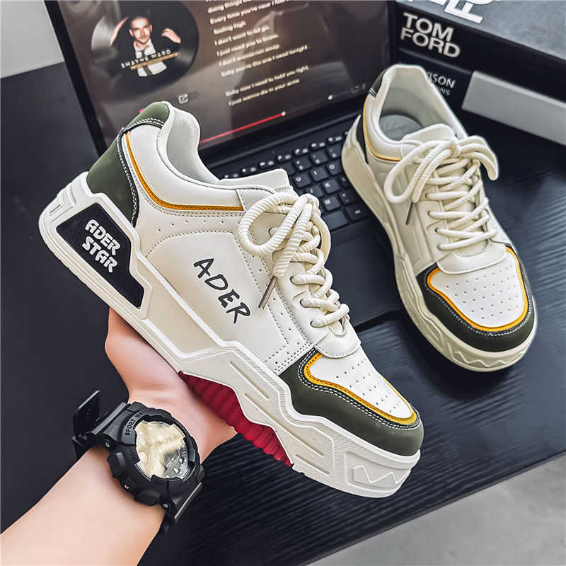 Zimni Tied Dress Boots Heels Green Party Shoes Men's Skateboarding Shoes Sneakers Sports Kit Shose Imported High Tech