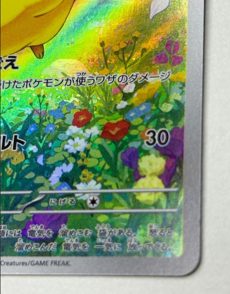 Pokemon Card Game Pikachu SV-P Promo 216 – Summer Campaign Limited Edition