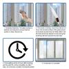Frosted Glass Spray Paint for Windows 100ml Door & Window Shading Frosted Glass Paint Frost Spray Paint for Home Office