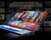 Odnowiony laptop N-one NBook Fly z dwoma ekranami Intel® Core™ i7-10850H 2.7GHz 16 cali 1920*1200 Pełny ekran 14 cali 1920*550 RAM:16 GB pamięci DDR4:1TBSSD