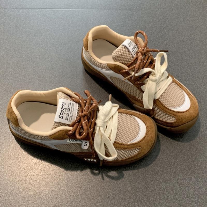 

Fashion New Style Casual Sneakers 2025 Fashion Versatile Breahtable Men s Flat Sneakers Comfortable Soft Sports And Leisure Sneakers 37 хаки