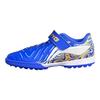 Li Ning Kids Comfortable Versatile Shock Absorbing Durable Low Top Soccer Shoes Kids Sneaker Blue YKGV008-5