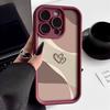 Phone Case Minimalist Heart PatternFor Xiaomi Redmi Note 14 13 12 11 Pro Plus 5G Shockproof Candy Cover For Redmi 14C 13C Fundas