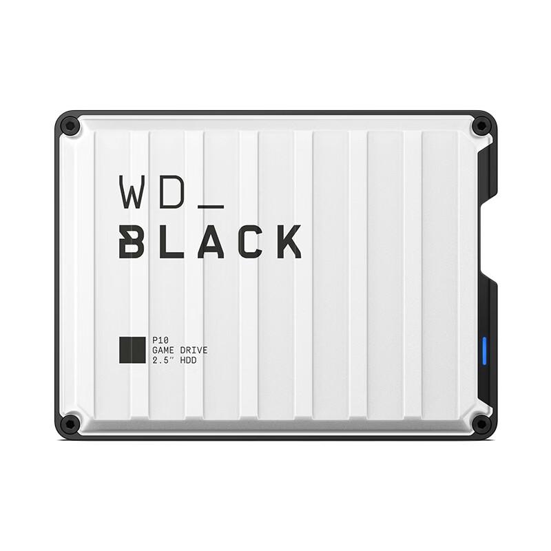 WD Black P10 2TB Portable External Hard Drive