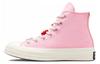Women's Sneakers Chuck Taylor All Star 70 Hi DIY Beads Sunrise Pink (Women's)
