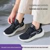 Comfortable Lightweight Anti-Slip Walking Shoes for Seniors