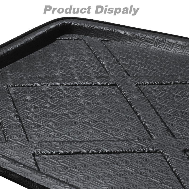For BYD Seal U 2024-2026 For Song Plus DM-i Trunk Mat Car Rear Trunk Mat Boot Luggage Tray Floor Liner Pad Mat Cargo Carpet Mud