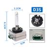 2Pcs D3S HID Xenon Car Headlight Light Lamp Bulb 35W 6000K Bulb D3R 42403 42302